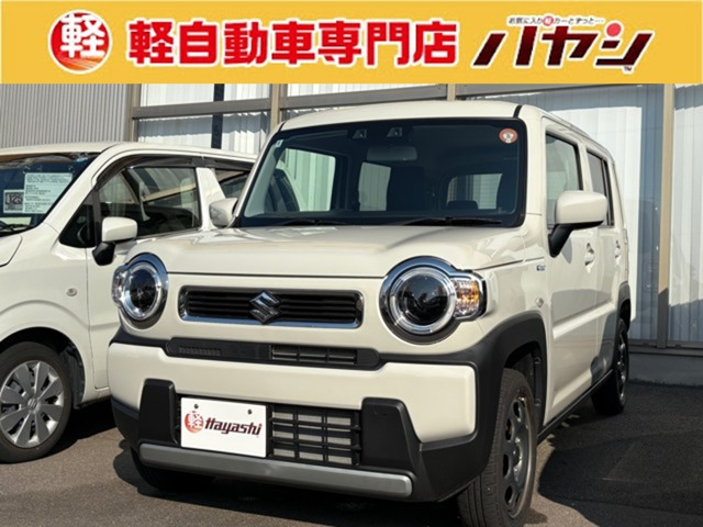 ハスラー ハイブリッド(HYBRID) G 
