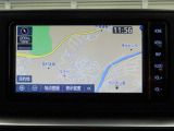 ナビ付なので遠出や旅行にも迷わずに行けます。