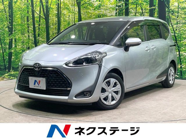 トヨタ シエンタ 