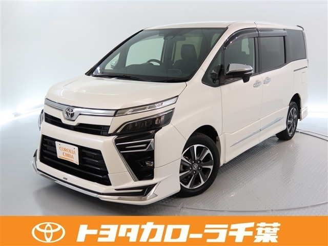 ヴォクシー 2.0 ZS 煌III 4WD 