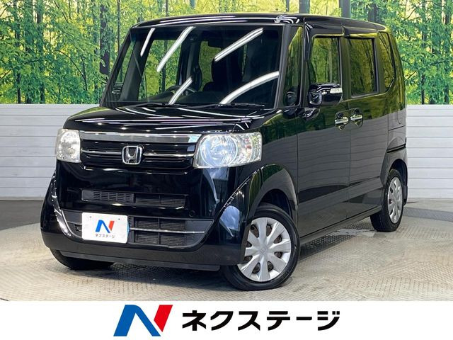 N-BOX G SSパッケージ 特別仕様車