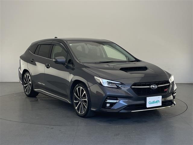 レヴォーグ 1.8 STI スポーツ EX 4WD 4WD 本革シート