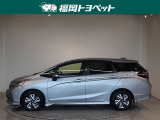 シャトル 1.5 G ホンダセンシング 