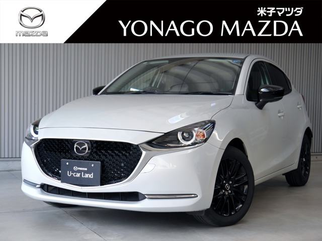 MAZDA2 1.5 15S ブラックトーンエディション 