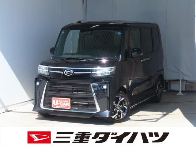 タントカスタム X リミテッド 