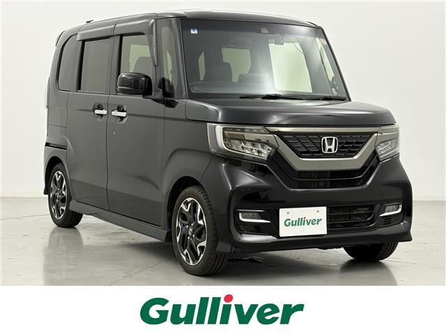N-BOXカスタム G L ターボ ホンダセンシング 修復歴無し