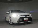 高輝度で点灯速度が速いLEDヘッドライト装備!LEDの明るい光が走行中の視界の確保をサポートして、夜のドライブがより楽しく安全に運転できます♪