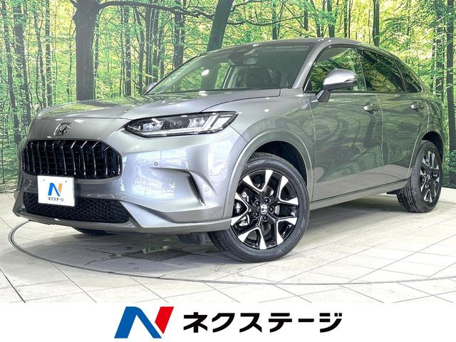 ホンダ ZR-V 