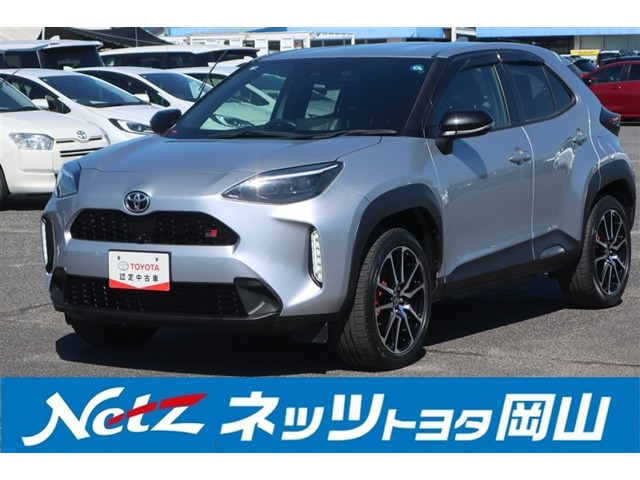 トヨタ ヤリスクロス 