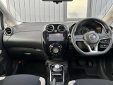運転席内装の全体像です☆