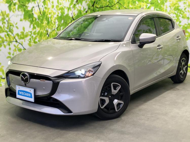 MAZDA2 1.5 15BD i セレクション