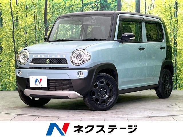 ハスラー タフワイルド 