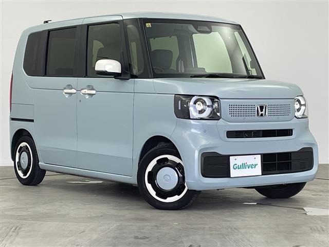 N-BOX ファッションスタイル 修復歴無し