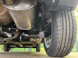 お車を安心してお乗りいただく為には、足回りの定期点検が欠かせません。サービスサポート(有償保証)では無料点検もご提供しており、安心のカーライフをお過ごしいただけるサポート体制が整っています。