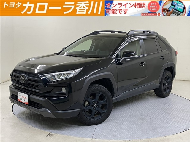 RAV4 2.0 アドベンチャー オフロードパッケージ 4WD