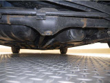 下廻りの状態です。サビが気になる場合はオプションがございますのでご相談ください。