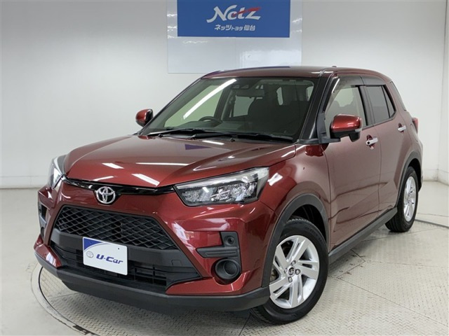 ライズ 1.0 G 4WD 
