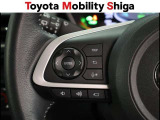 ステアリングスイッチ搭載!手を離さずに手元のスイッチでさまざまな操作が可能。運転中、視線をそらさなくても操作ができて安全です!