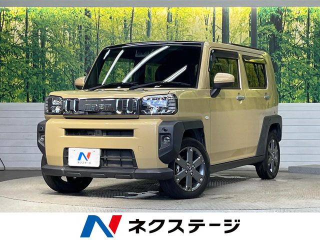 タフト G ターボ 