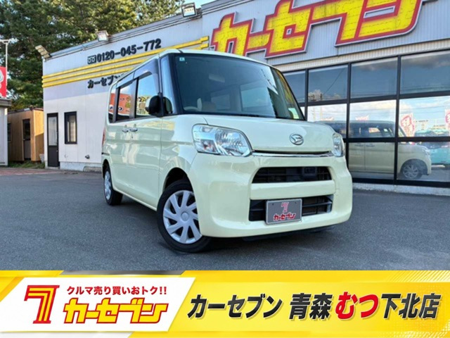 タント X SA 4WD 