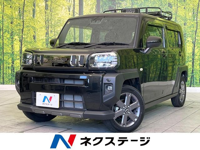タフト G ダーククロム ベンチャー