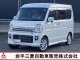 三菱 タウンボックス G スペシャル ハイルーフ 4WD