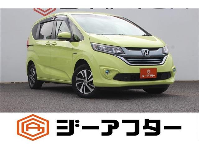 フリード 1.5 ハイブリッド G ホンダセンシング 4WD 禁煙車 純正ナビ フルセグTV バッ