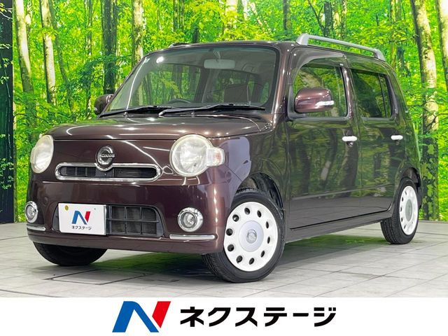 ダイハツ ミラココア 