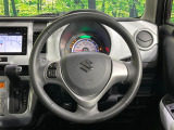 【ステアリングスイッチ】運転中、前方から目線をそらすことなく、オーディオ等の操作が可能な便利機能!安心&快適なドライブを演出してくれます♪