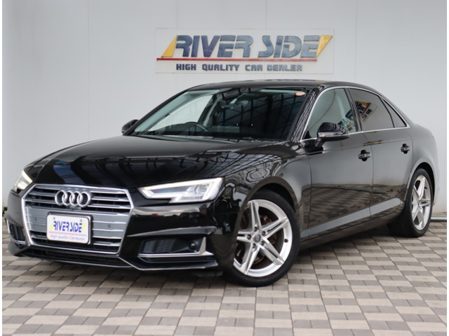 A4 35 TFSI 純正ナビ フルセグ 全方位カメラ