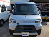 ハイゼットカーゴ デラックス SAIII ハイルーフ 