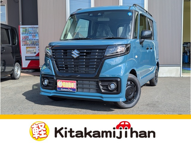 スペーシアベース XF 4WD