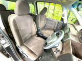 運転席シート廻りは使用感も少なく、良好な状態となっています。丁寧に使われていたことがよくわかりますね。