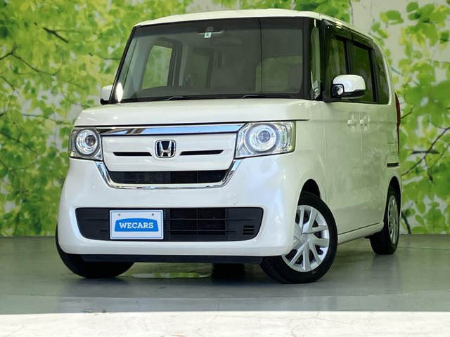 N-BOX G L ターボ ホンダセンシング