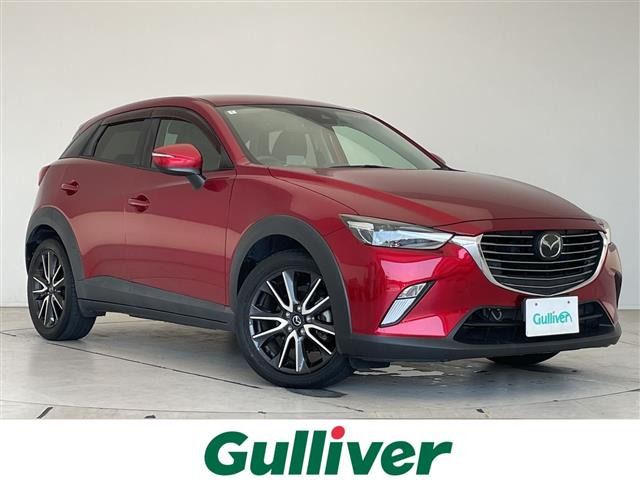 CX-3 1.5 XD プロアクティブ 修復歴無し