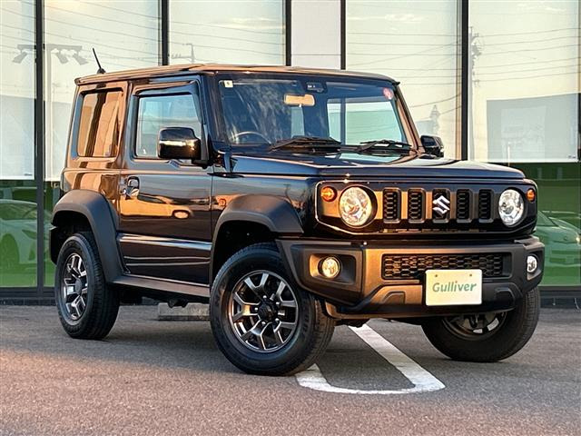 ジムニーシエラ 1.5 JC 4WD 4WD ワンオーナー
