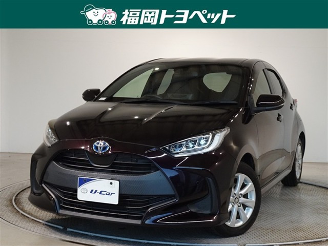 ヤリス 1.5 ハイブリッド G 