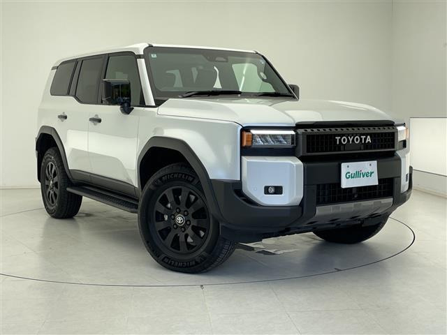 ランドクルーザー250 2.7 VX ファースト エディション 4WD 本革シート サンルーフ