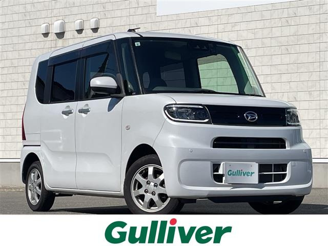 タント X 4WD 修復歴無し