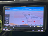 【ナビゲーション】使いやすいナビで目的地までしっかり案内してくれます。各種オーディオ再生機能も充実しており、お車の運転がさらに楽しくなります!!