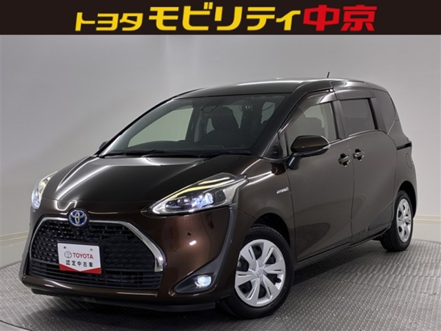 シエンタ ハイブリッド 1.5 G 