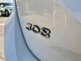 308エンブレム。