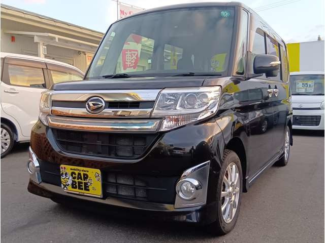 タントカスタム RS 4WD 