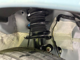 お車を安心してお乗りいただく為には、足回りの定期点検が欠かせません。サービスサポート(有償保証)では無料点検もご提供しており、安心のカーライフをお過ごしいただけるサポート体制が整っています。