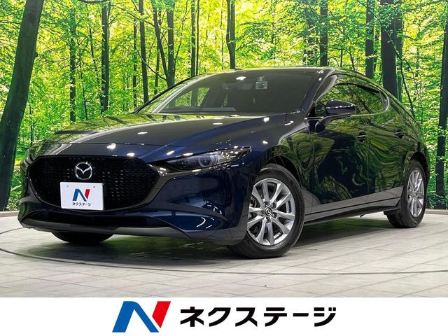 MAZDA3ファストバック 1.8 XD プロアクティブ ツーリング セレクション