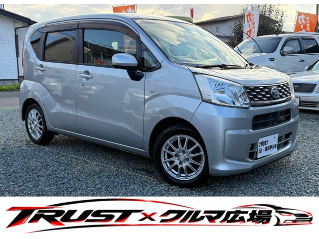 ムーヴ L SAII 4WD 