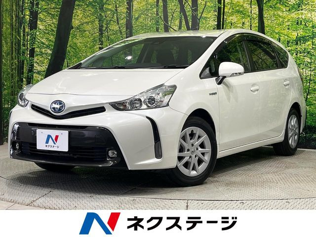 プリウスα 1.8 S 