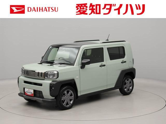 タフト G ターボ クロム ベンチャー