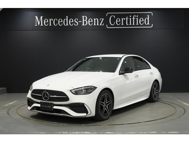 Cクラス C220d スポーツ (ISG) 