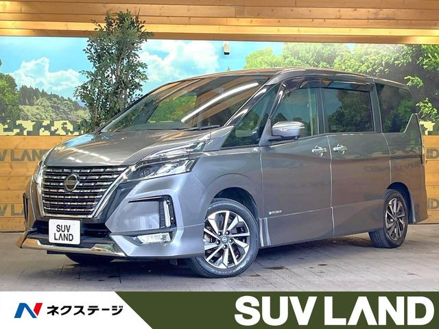 セレナ 1.2 e-POWER ハイウェイスターG